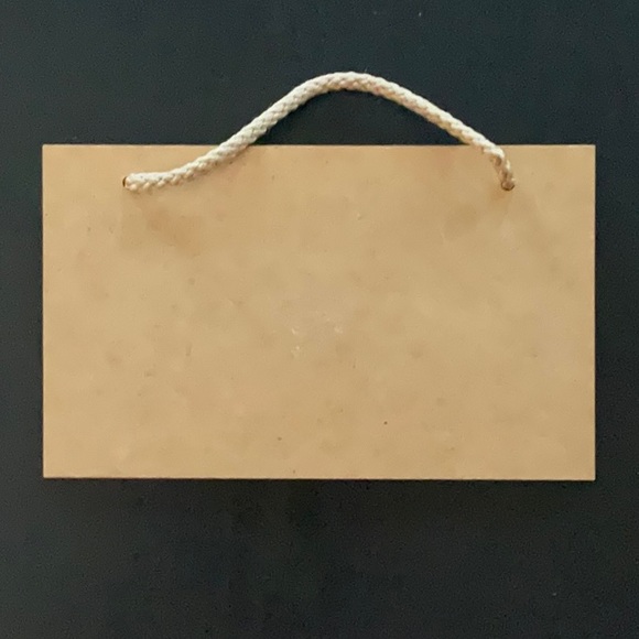 Set of 6 Wall Hangings With Sarcastic Sayings - Picture 5 of 13